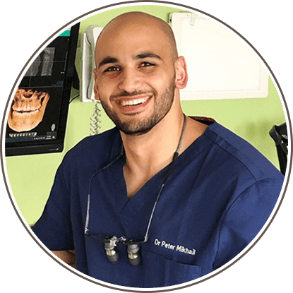 Dr Peter Mikhail Dentist Port Macquarie