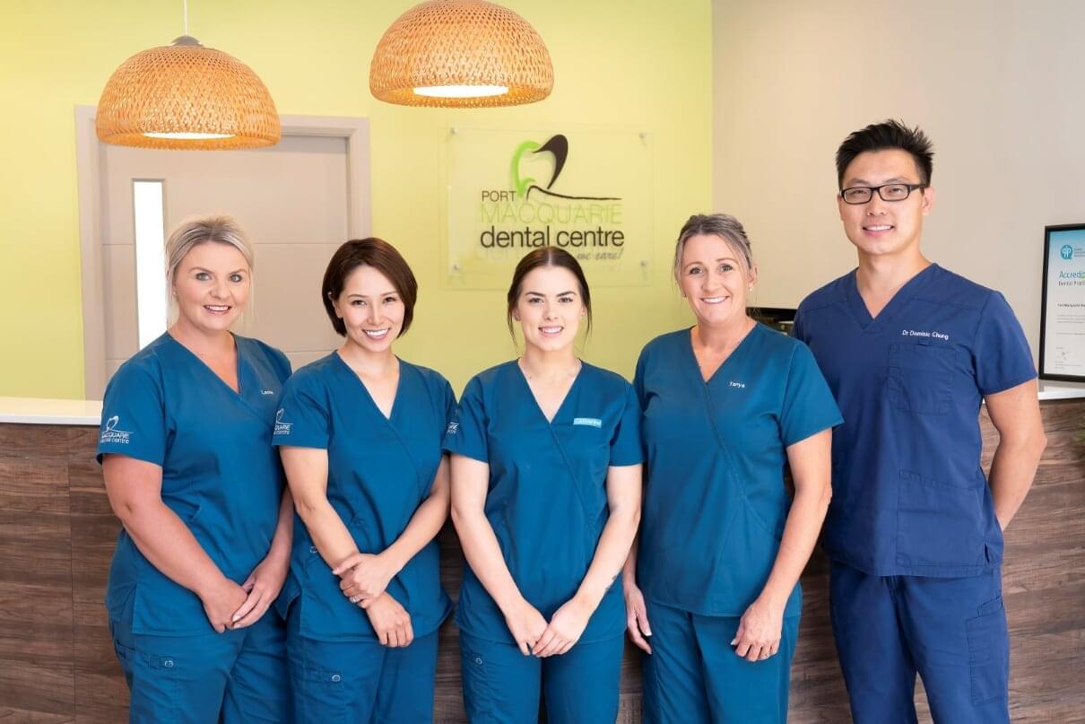 Dentist Port Macquarie